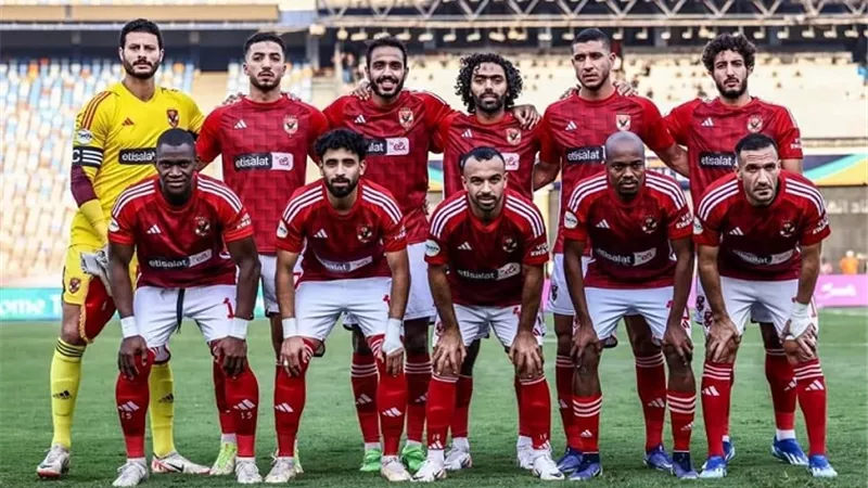تقديم موعد مباراة الاهلي الاخيرة قبل كأس العالم للأندية