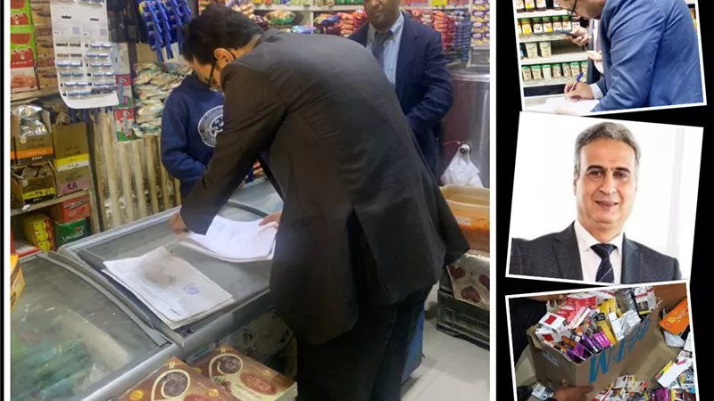 الحياة تعود إلي جهاز حماية المستهلك