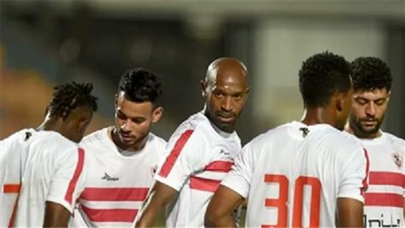التشكيل الرسمي للزمالك أمام فيوتشر الليلة بالدوري