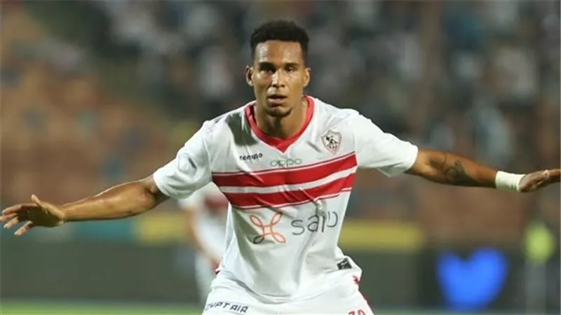 الجزيري يقود هجوم الزمالك أمام فيوتشر بالدوري