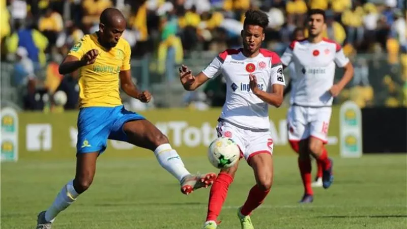 بسبب لاعبه السابق.. الفيفا يحرم الوداد المغربي من تعاقدات يناير
