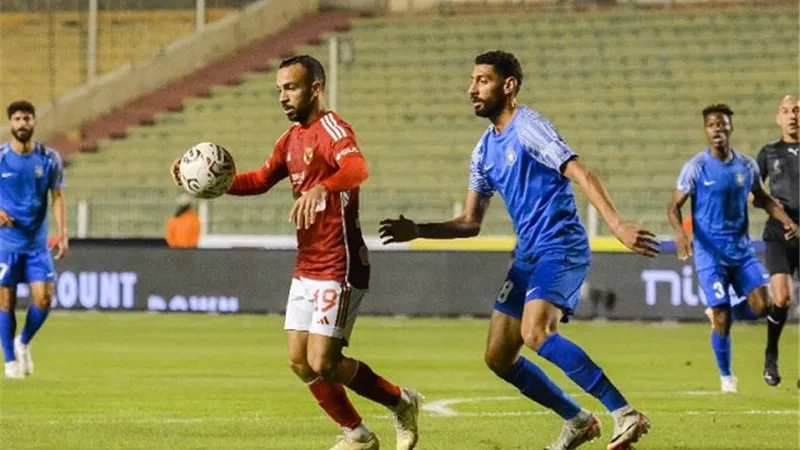 الأهلي يتخذ قرارًا مهما عقب التعادل أمام سموحة بالدوري