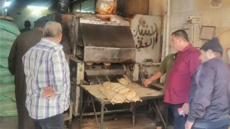 محافظ الإسماعيلية يُوجِّه بالرقابة على الأسواق