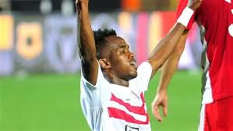 إبراهيما نداي يعزز تقدم الزمالك بهدف ثاني فى مرمي فيوتشر - شاهد