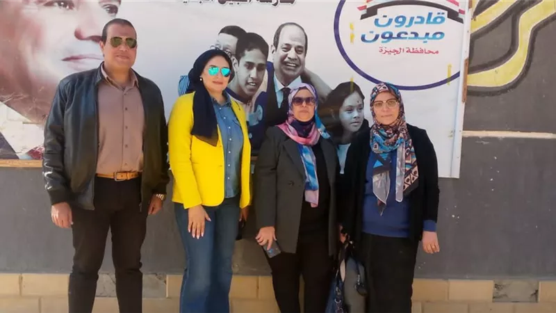 ندوات توعوية في6أكتوبر لنشر ثقافة التعامل الآمن مع الكلاب الضالة