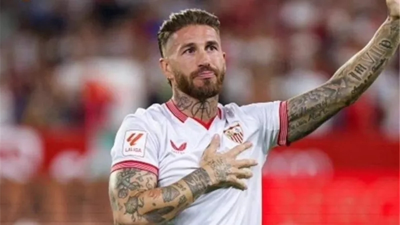 راموس يحقق رقما تاريخيا بدورى الأبطال