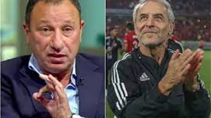 الوصايا الأربعة من الخطيب .. تفاصيل اجتماع رئيس الاهلى مع كولر لتصحيح المسار