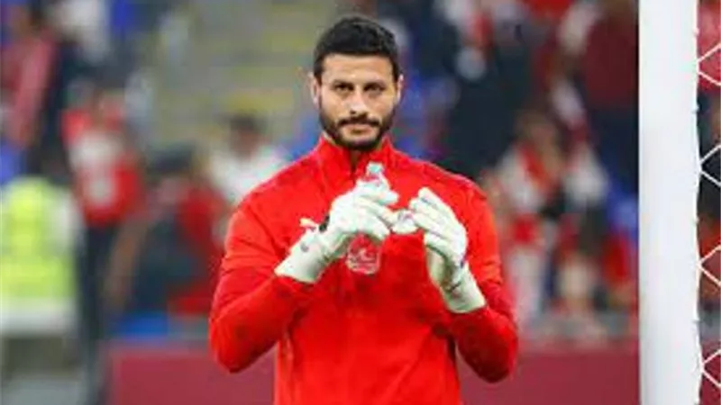 أعلى من الشحات وإمام عاشور .. تفاصيل العقد الجديد للشناوى مع الاهلى