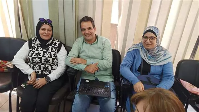 انتهاء ورشة العمل بالهيئة الإنجيلية لتعزيزالحقوق الصحية لذوي الاعاقة