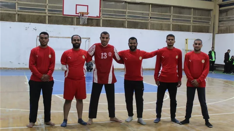 وزارة الشباب تنظم اللقاء الرياضي للطلاب ذوي القدرات بالجامعات