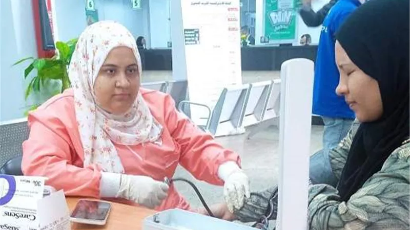 العربي يناشد اهالي البحرالاحمربالتوجه لأقرب مكان لتلقي الخدمة الطبية