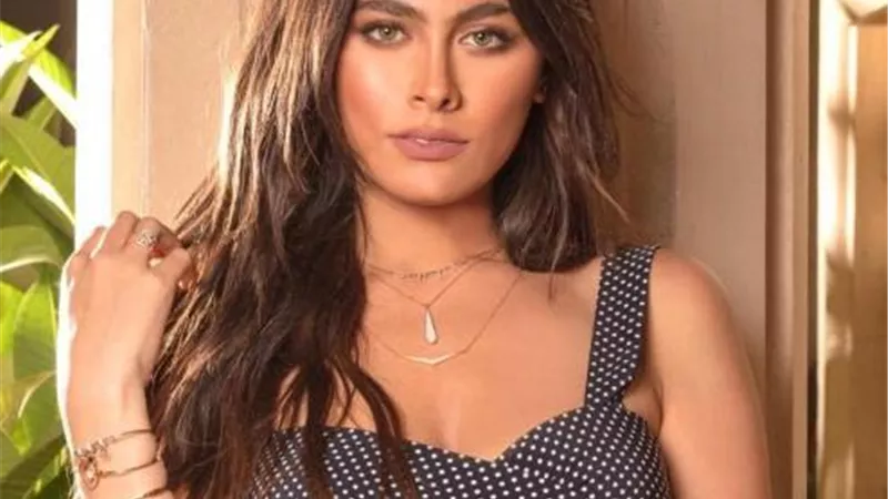 هاجر أحمد تنضم لأبطال 