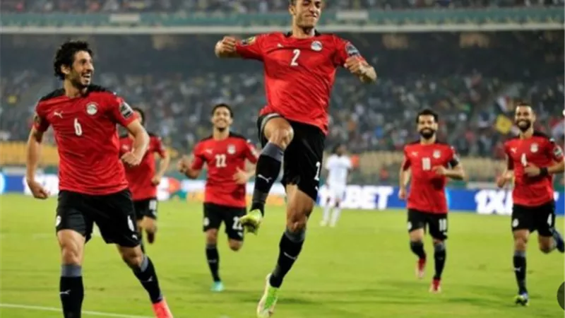 منتخب مصر يتقدم فى تصنيف الفيفا عن شهر نوفمبر