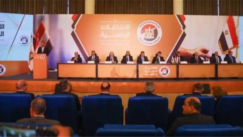 تمهيدا لانطلاق التصويت الجمعة.. بدء فترة الصمت الانتخابى للمصريين بالخارج