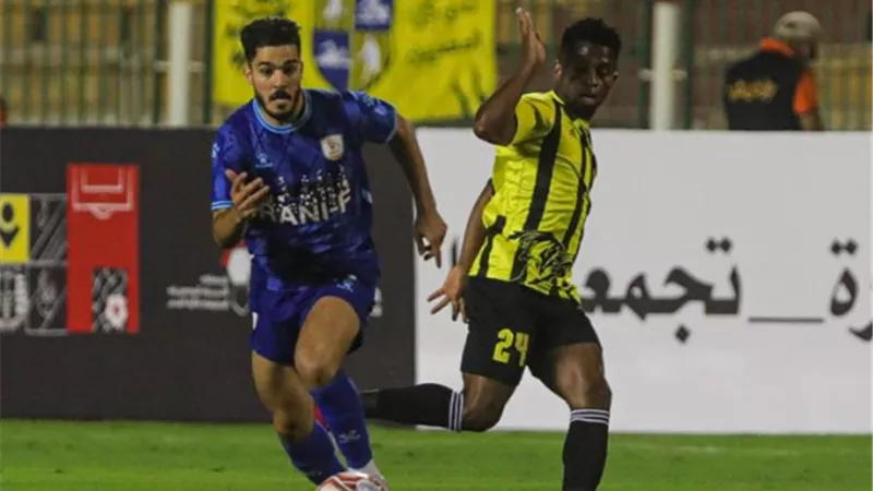 فاركو طمعان فى المقاولون العرب ..الليلة