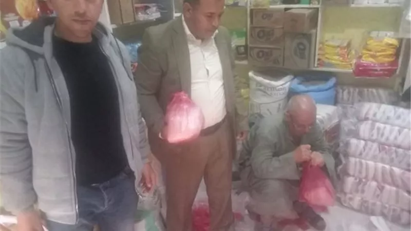 27 جنيها لكيلو السكر شرق الإسماعيلية