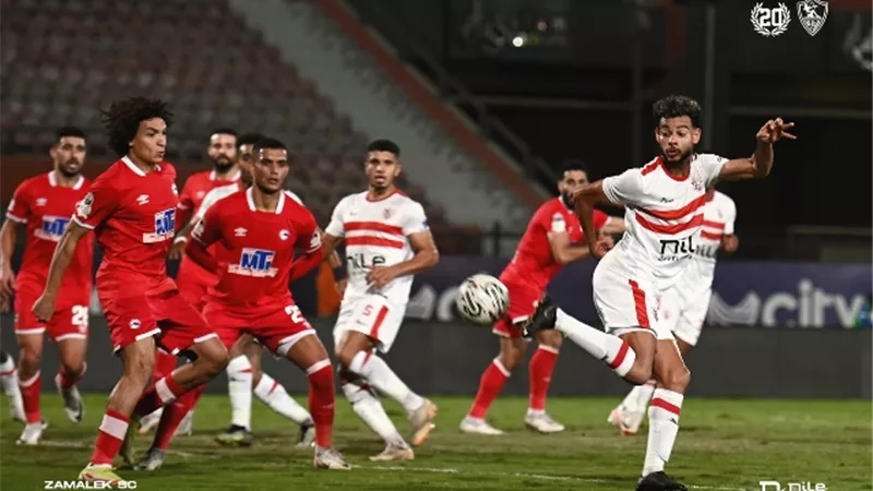بسبب الخسارة أمام الزمالك.. مودرن فيوتشر يجمد مستحقات اللاعبين