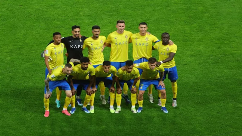 الاصابة تبعد مدافع النصر عن مواجهة الهلال بالدورى السعودى