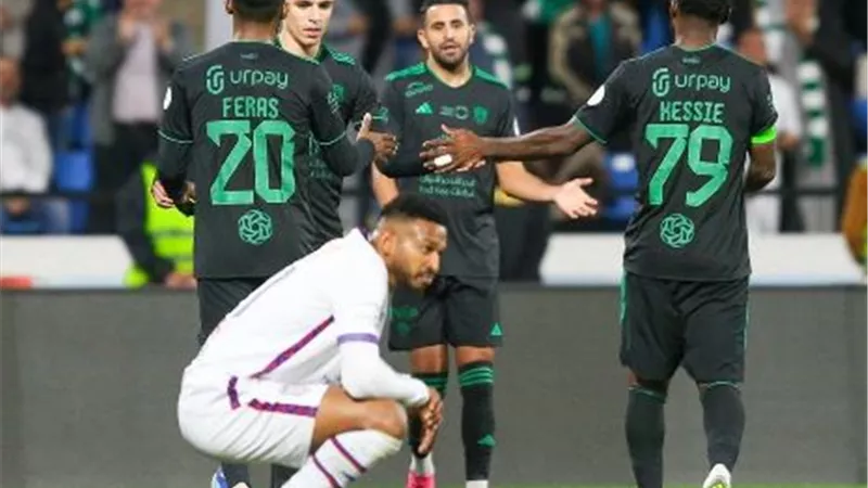 تعرف علي ترتيب الدوري السعود بعد فوز الأهلي علي أبها بـ6 أهداف