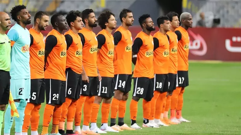 الشوط الأول .. فاركو يتقدم بهدف أمام المقاولون