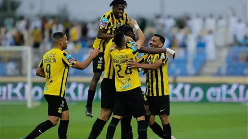 ملخص وأهداف مباراة اتحاد جدة ضد الخليج في الدوري السعودي - شاهد