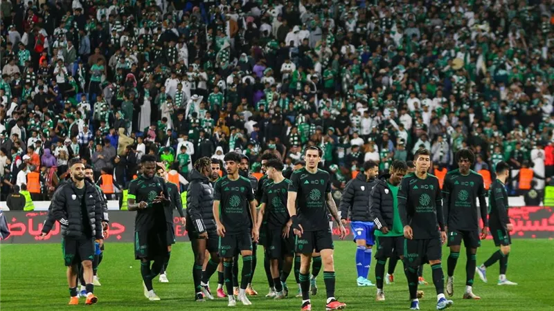 الدورى السعودى .. الأهلى يكتسح أبها بسداسية