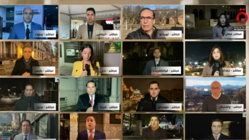 مراسل القاهرة الإخبارية: كل المصريين الذين التقيتهم أكدوا أنهم سيشاركون في الانتخابات