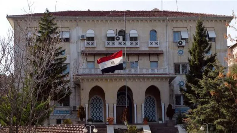 السفارة المصرية في أنقرة أنهت استعدادات استقبال الناخبين المصريين
