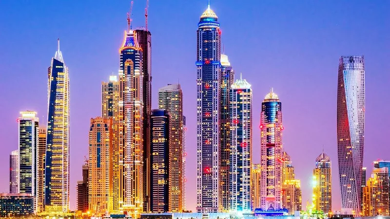 1.7 مليار درهم تصرفات عقارات دبي اليوم