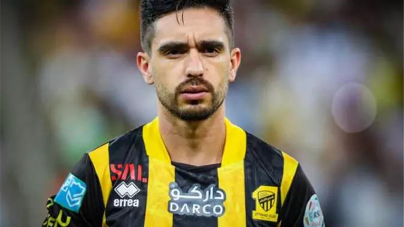 شاهد .. هدف كورونادو لاتحاد جدة أمام الخليج بالدورى السعودى