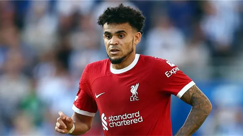 فيديو .. لويس دياز يتقدم لليفربول أمام لاسك لينز بالدورى الأوروبى