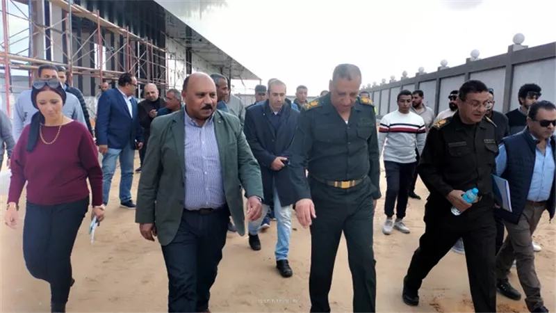 مصنع اللقاحات والامصال بالاسماعيلية يدخل حيز التنفيذ