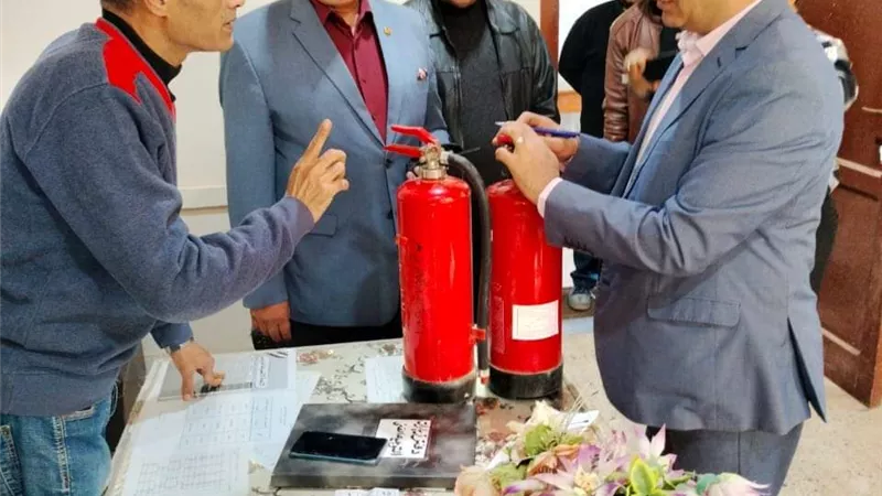 الصناديلى يتفقد قرى النخاس ومدارسها