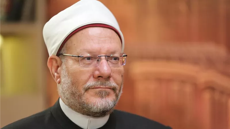 المفتي: لسنا مع تسييس الفتوى والسيسي أول رئيس يهتم بالملف الديني