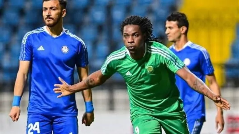 الاتحاد السكندري يكشف موقفه النهائي من بيع مابولولو