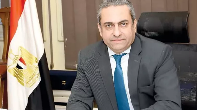 خالد عباس : 300 مليار جنيه قيمة الأصول بالعاصمة الإدارية الجديدة