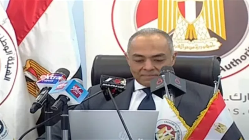 الوطنية للانتخابات: نتابع فتح المقار الانتخابية بالخارج للتصويت في الاستحقاق الرئاسي