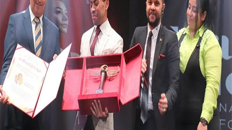 مهرجان شرم الشيخ للمسرح يكرم محمد فهيم و5 فنانين من أنحاء العالم