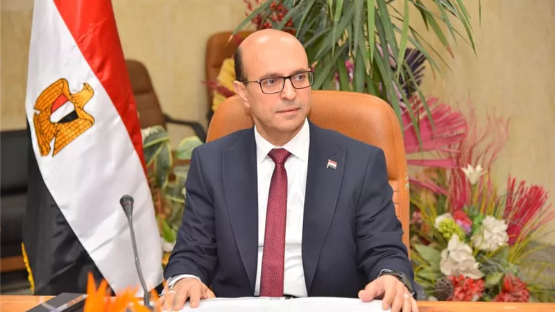 المنشاوي يصدر قرارات بتعيين قيادات أكاديمية بعدة كليات