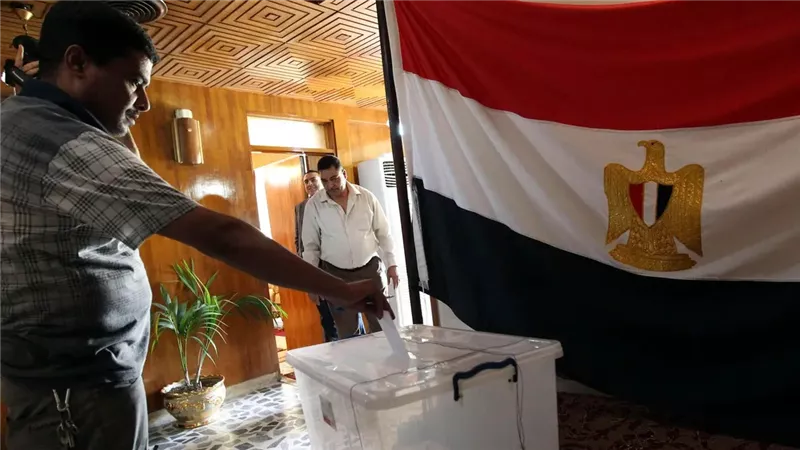 سفير مصر بأستراليا : تسهيلات لتصويت المواطنين في الانتخابات الرئاسية