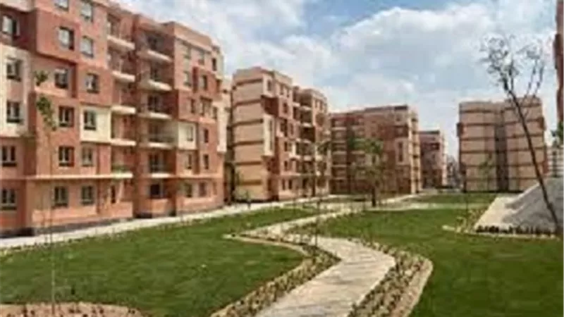 وحدات سكنية