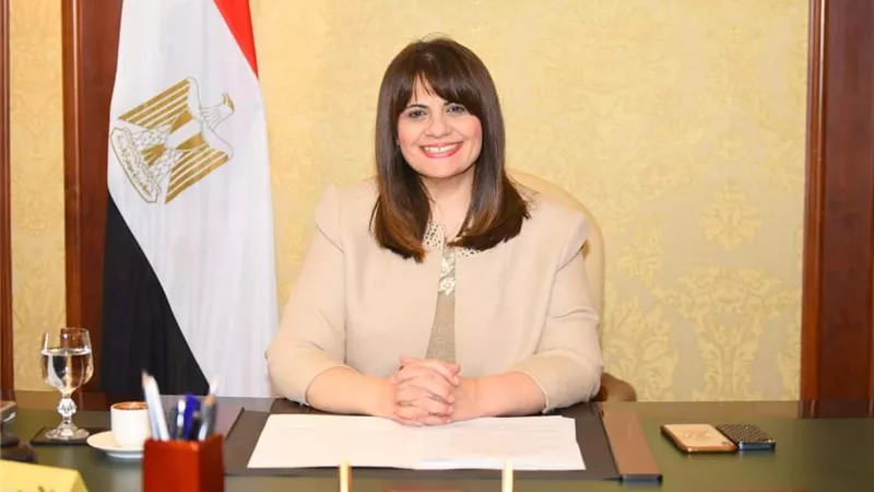 وزيرة الهجرة لرجال الأعمال المصريين بفرنسا: مصر تفتح أبوابها للجميع وبها فرص استثمارية ثمينة