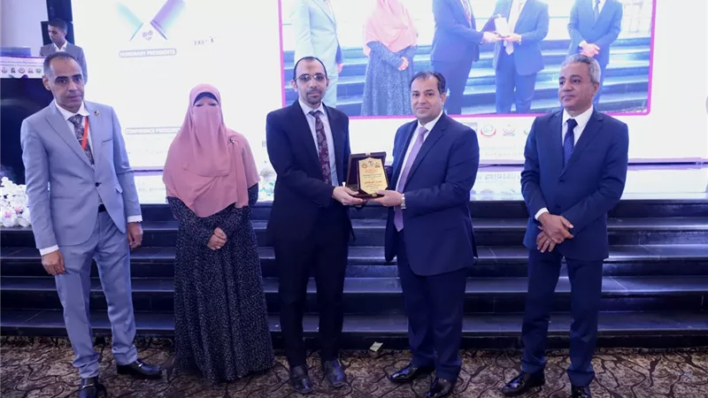 افتتاح فعاليات المؤتمر السنوي الثاني للصيدلة بقنا