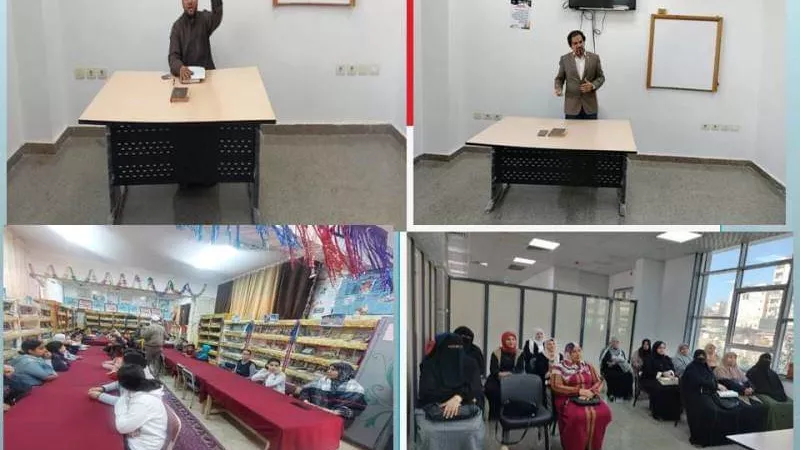 وحدات تكافؤ الفرص تُكثف جهودها بالشرقية
