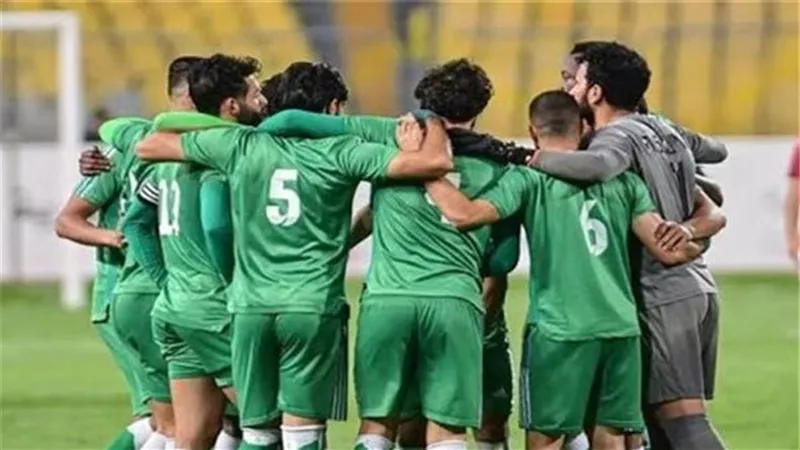 الدورى المصرى.. بدلاء الاتحاد السكندري أمام زد