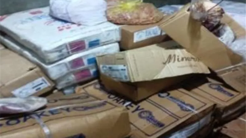 أمن القاهرة يتصدى للمحتكرين والغشاشين