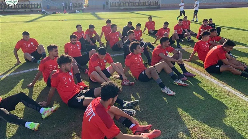 إستدعاء رباعي الزمالك لانضمام لمعسكر منتخب مصر للشباب