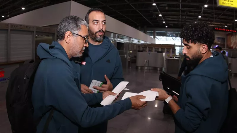 جرعة تطعيمات للاعبي الأهلي استعدادا لمواجهة يانج أفريكانز