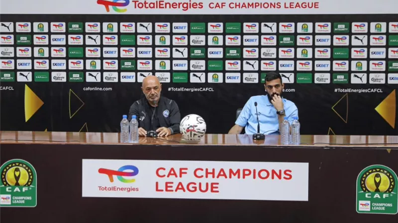 باتشيكو: بيراميدز جاهز للقوز على نواذيبو الموريتانيا