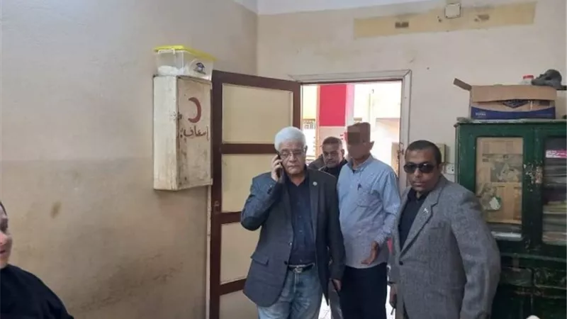 احالة مدير مدرسة للتحقيق بسبب الملوخية في الدقهلية